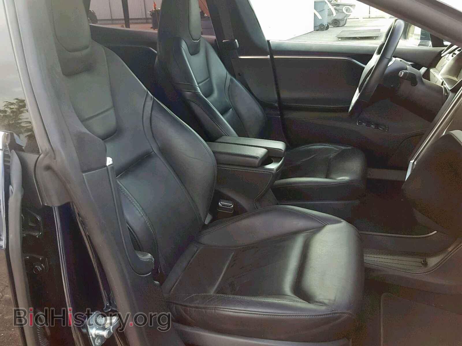 2015 TESLA MODEL S 85 - VIN: 5YJSA1H2XFFP66538 - Фото 5