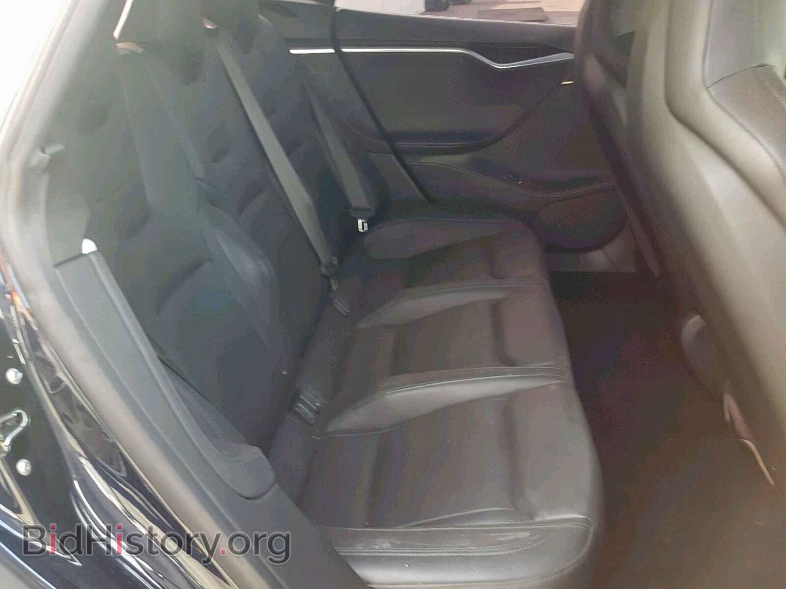 2015 TESLA MODEL S 85 - VIN: 5YJSA1H2XFFP66538 - Фото 6