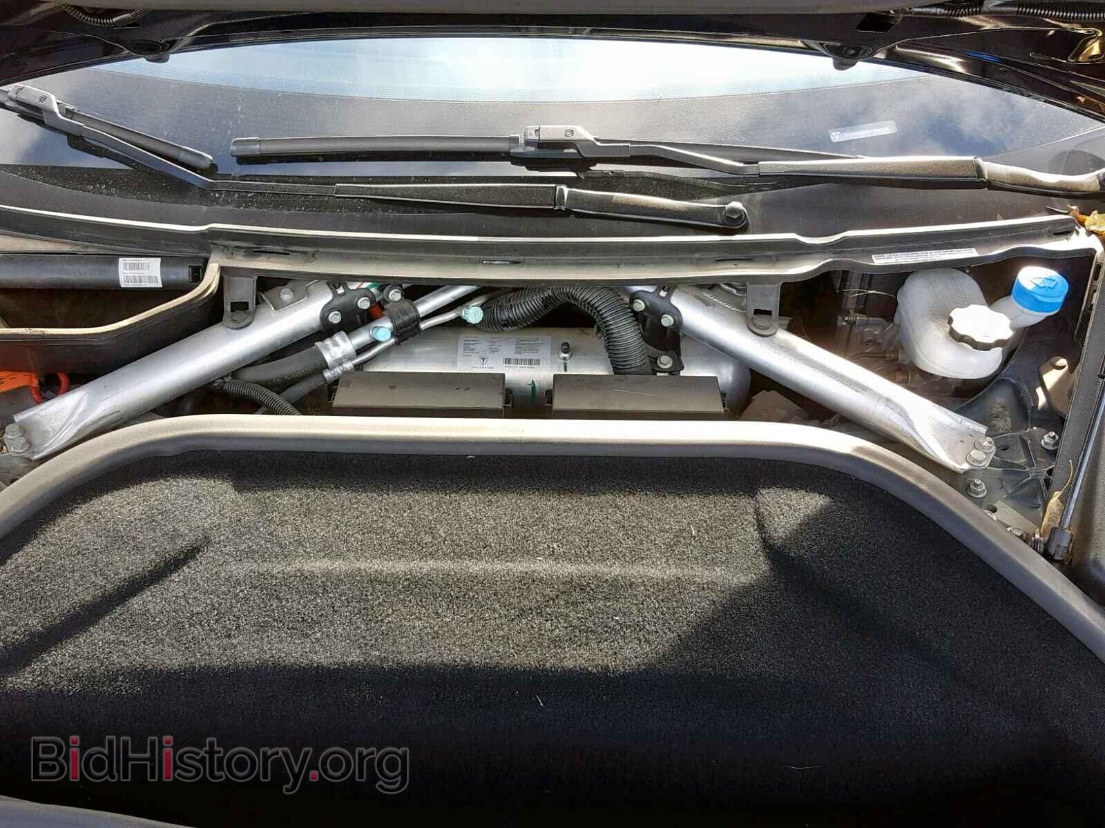 2015 TESLA MODEL S 85 - VIN: 5YJSA1H2XFFP66538 - Фото 7