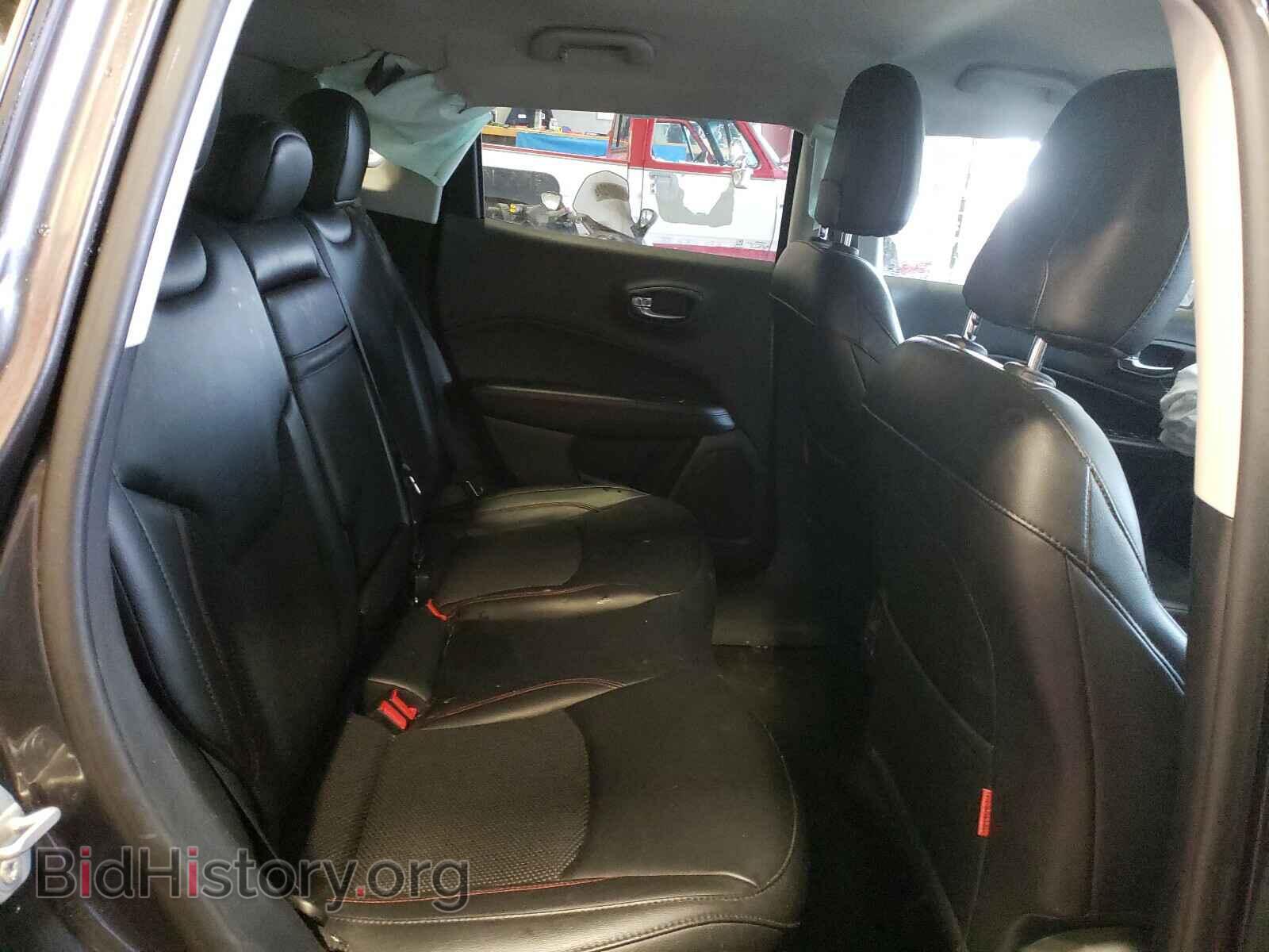 2019 JEEP COMPASS - VIN: 3C4NJDDB0KT728591 - Фото 6