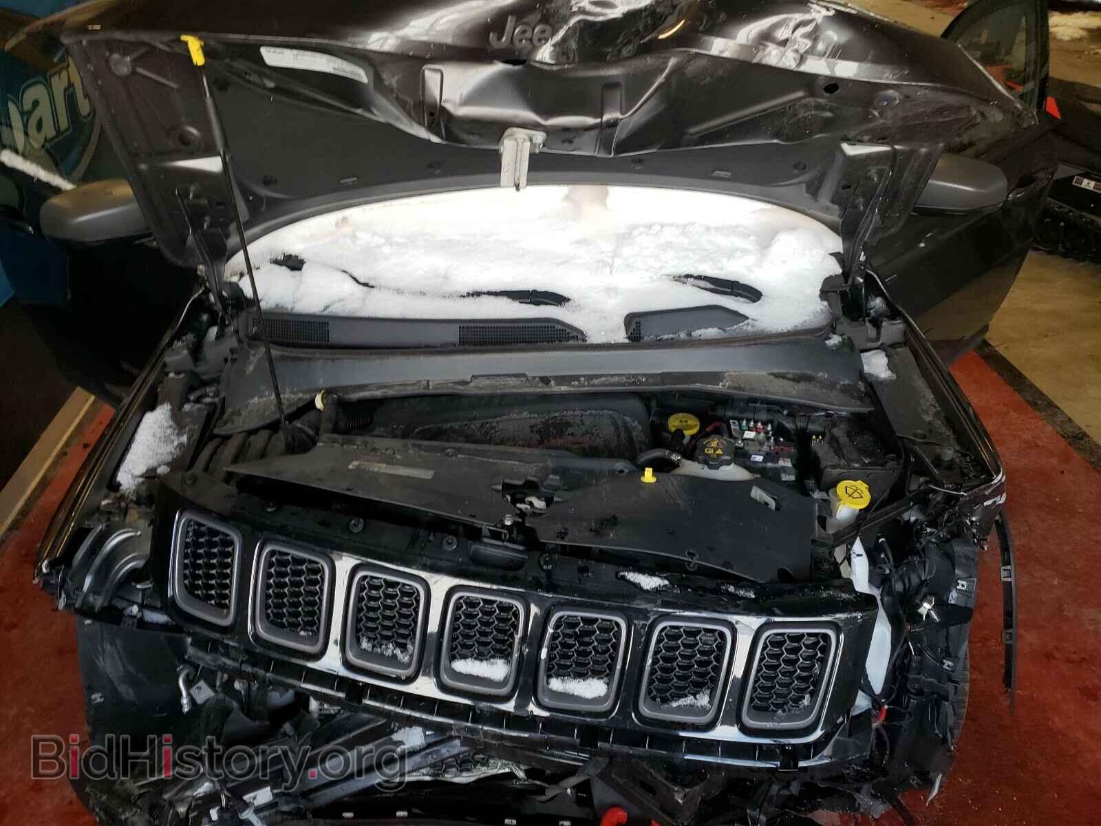 2019 JEEP COMPASS - VIN: 3C4NJDDB0KT728591 - Фото 7