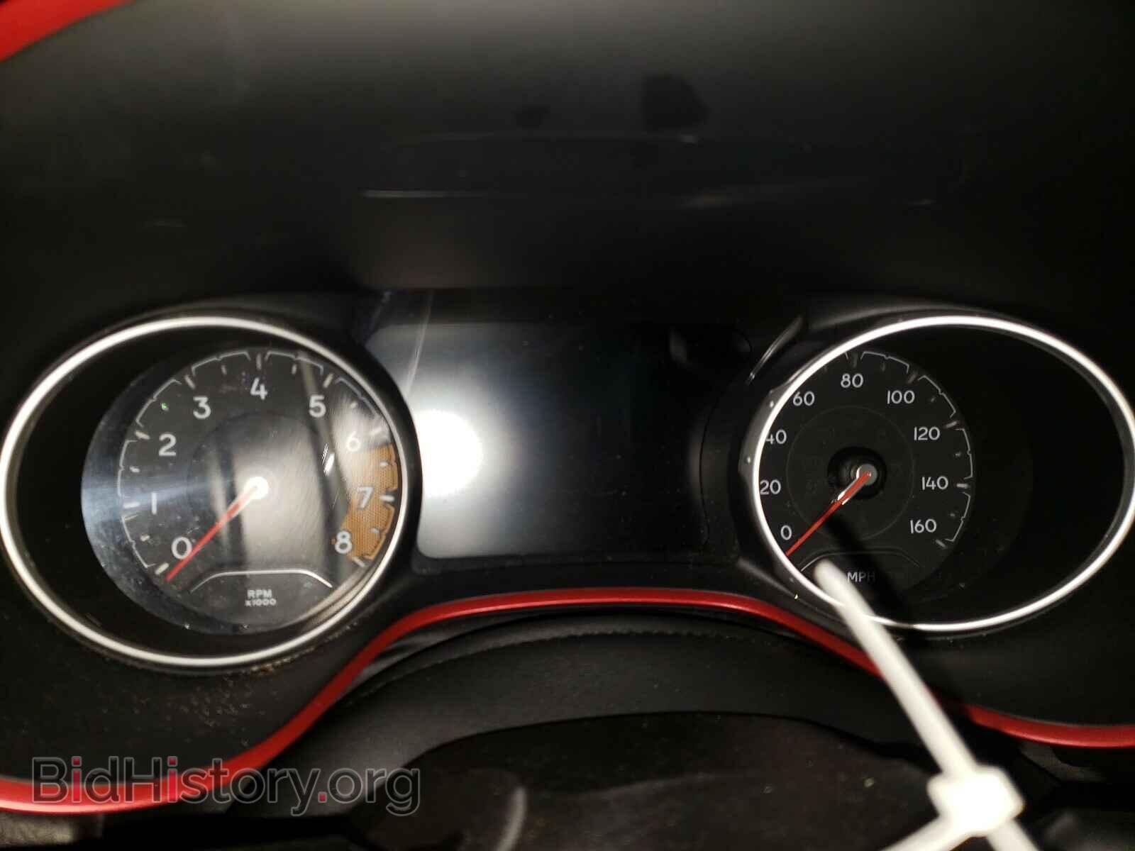 2019 JEEP COMPASS - VIN: 3C4NJDDB0KT728591 - Фото 8