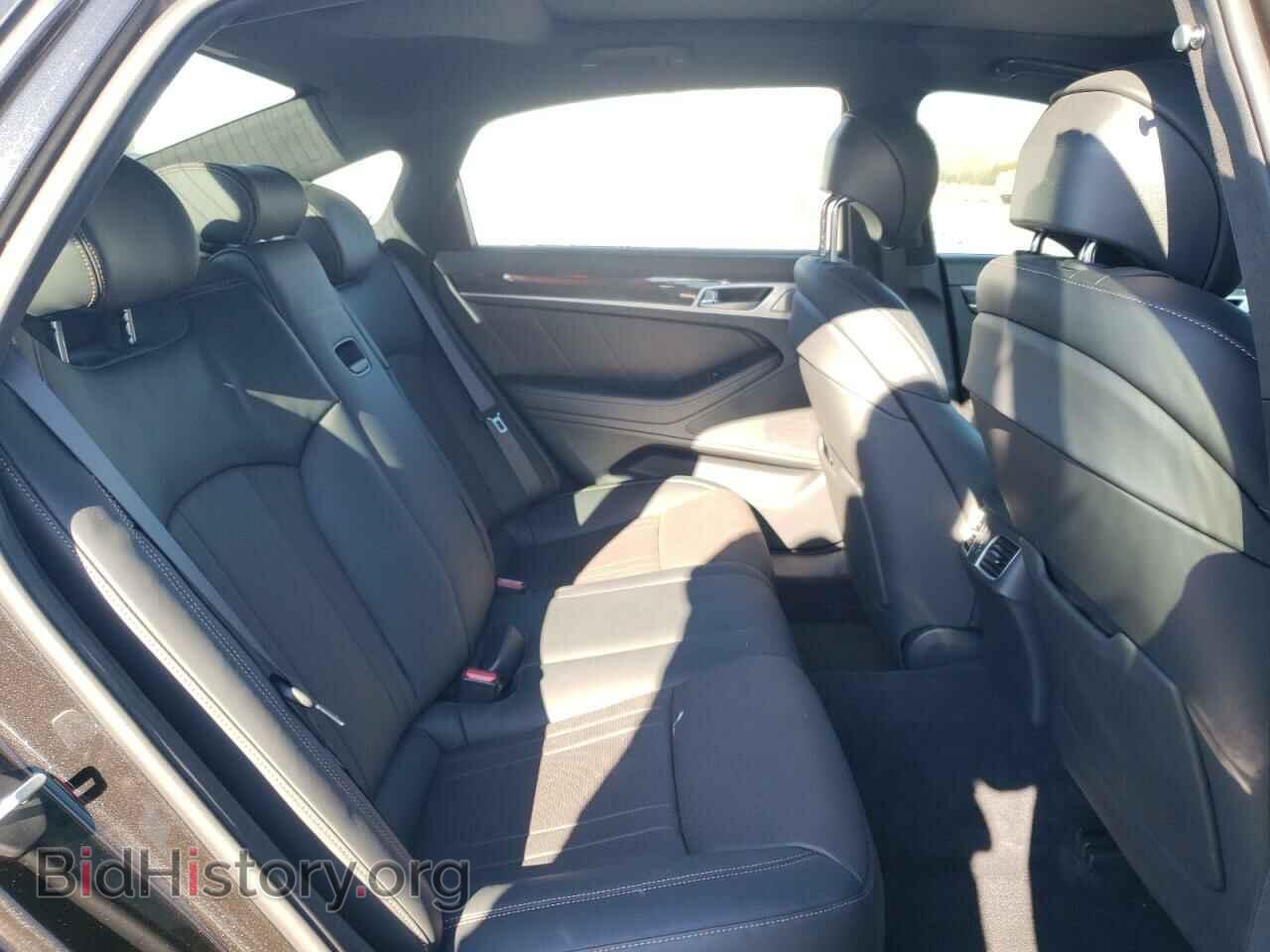 2019 GENESIS G80 - VIN: KMHGN4JB2KU300427 - Фото 6