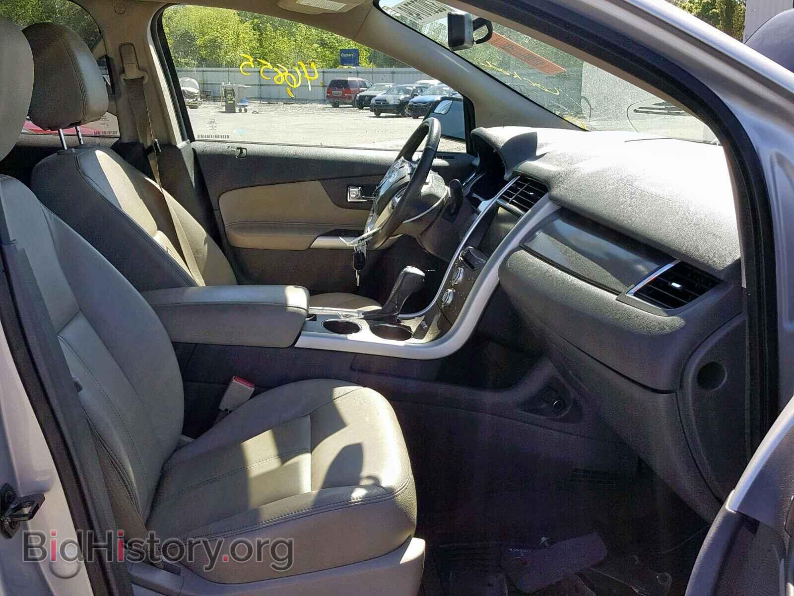 2013 FORD EDGE SEL - VIN: 2FMDK3JC8DBB85601 - Photo 5
