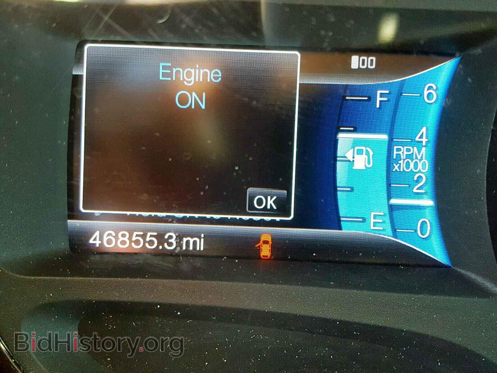 2013 FORD EDGE SEL - VIN: 2FMDK3JC8DBB85601 - Photo 8