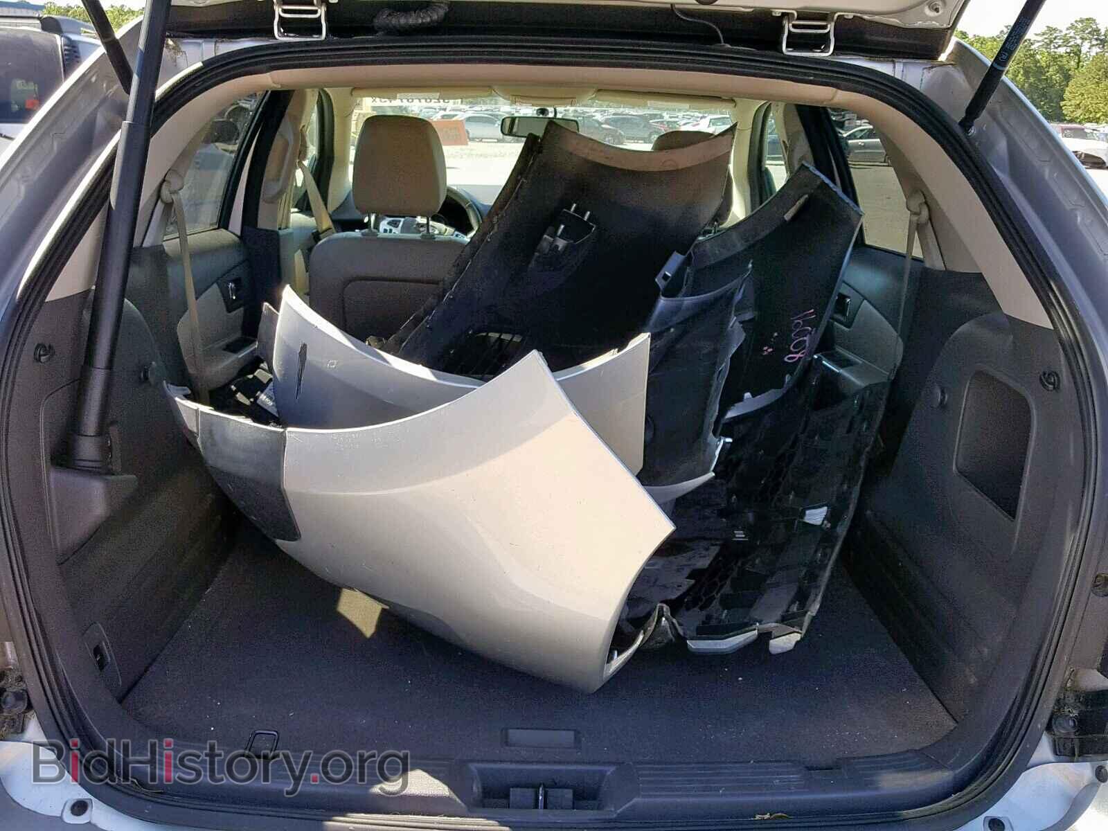 2013 FORD EDGE SEL - VIN: 2FMDK3JC8DBB85601 - Photo 9