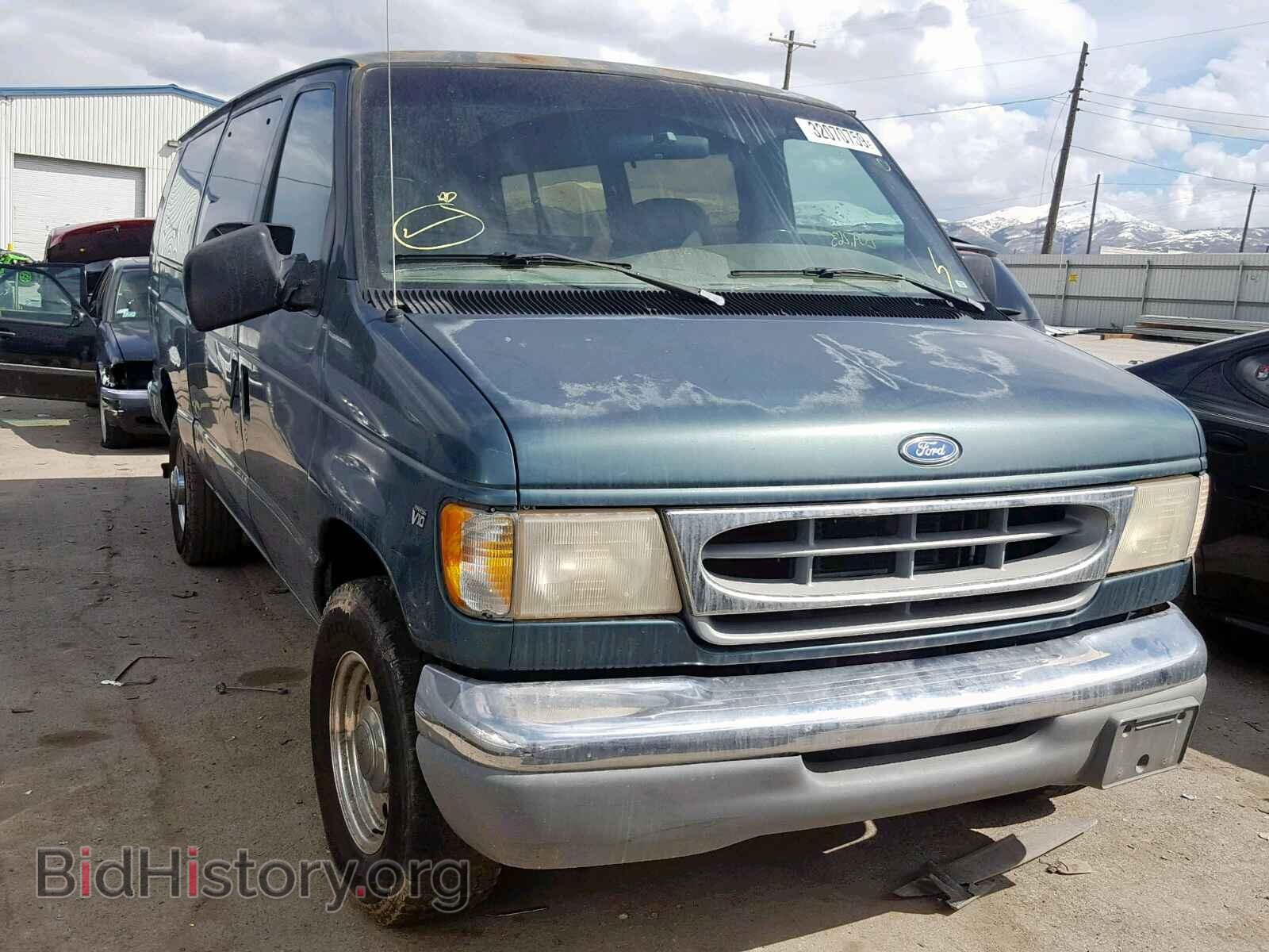 Photo 1FBJS31S8VHA76644 - FORD ECONOLINE 1997