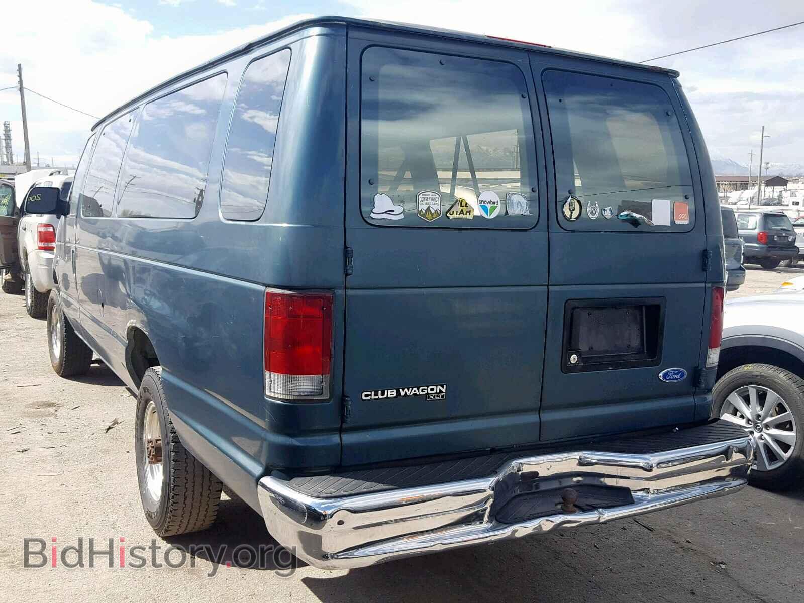 1997 FORD ECONOLINE - VIN: 1FBJS31S8VHA76644 - Photo 3