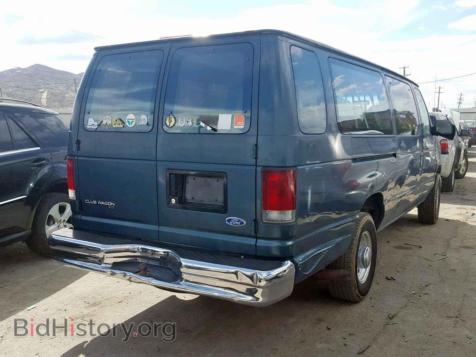 1997 FORD ECONOLINE - VIN: 1FBJS31S8VHA76644 - Photo 4