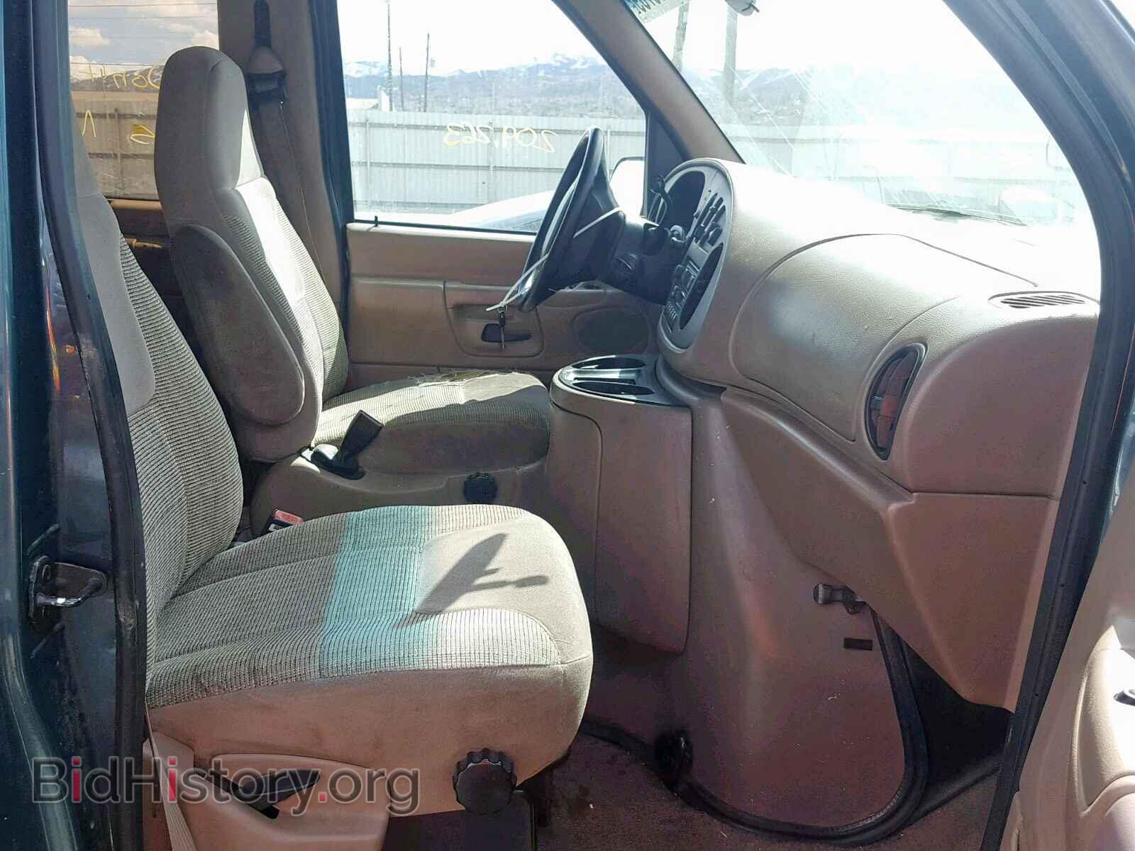 1997 FORD ECONOLINE - VIN: 1FBJS31S8VHA76644 - Photo 5