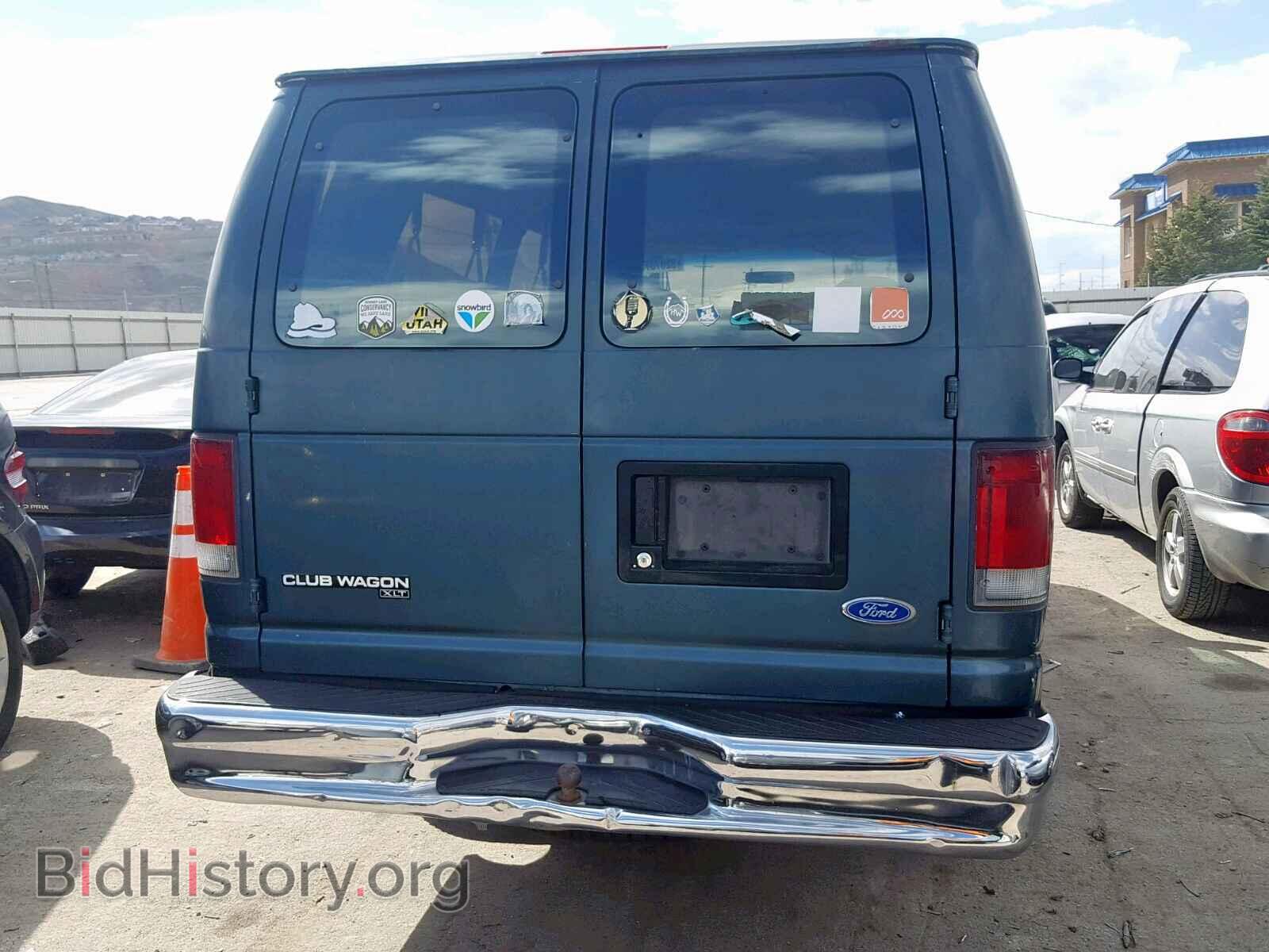 1997 FORD ECONOLINE - VIN: 1FBJS31S8VHA76644 - Photo 6