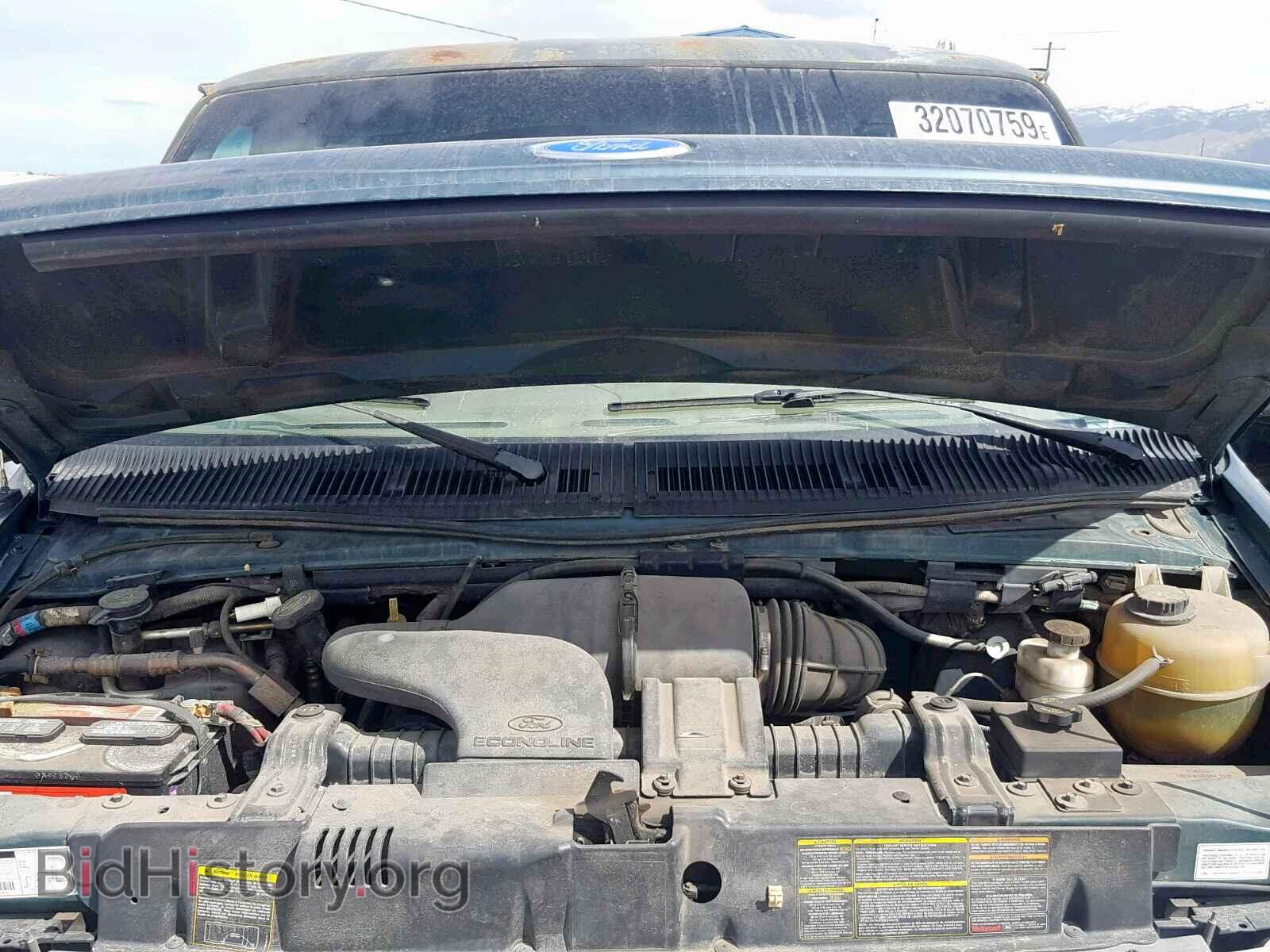 1997 FORD ECONOLINE - VIN: 1FBJS31S8VHA76644 - Photo 7