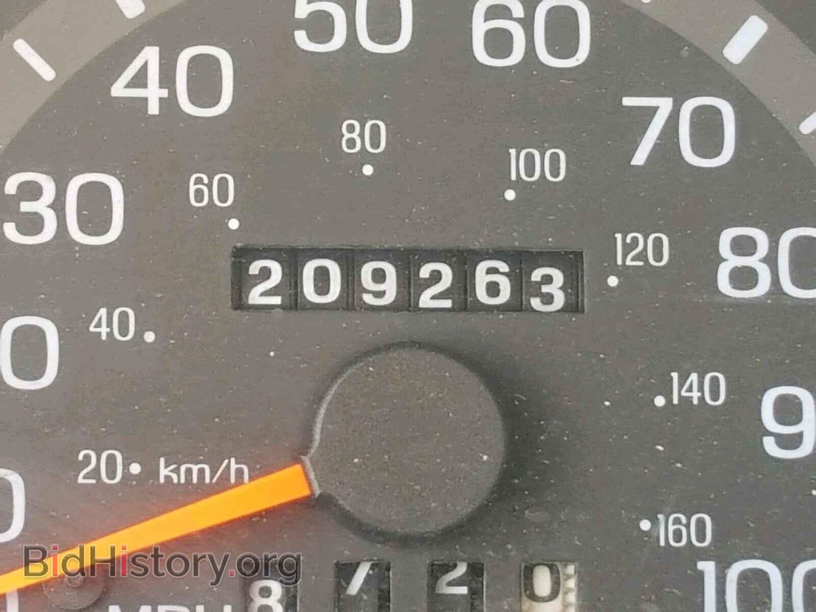 1997 FORD ECONOLINE - VIN: 1FBJS31S8VHA76644 - Photo 8