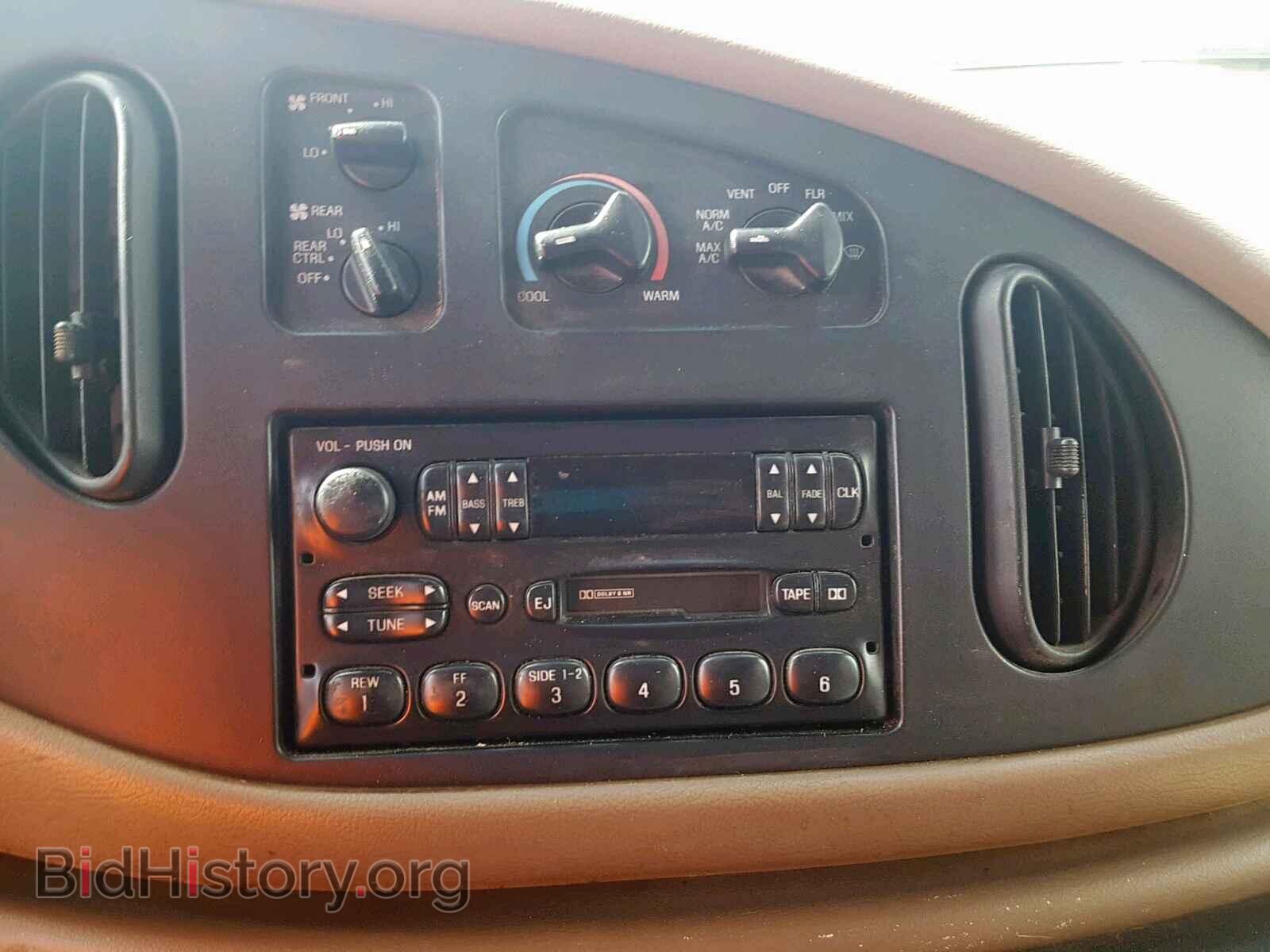 1997 FORD ECONOLINE - VIN: 1FBJS31S8VHA76644 - Photo 9