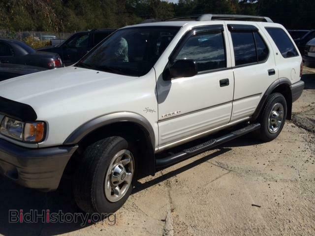 2001 ISUZU RODEO - VIN: 4S2CK58D614323818 - Photo 2