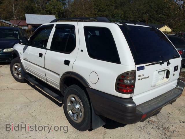 2001 ISUZU RODEO - VIN: 4S2CK58D614323818 - Photo 3