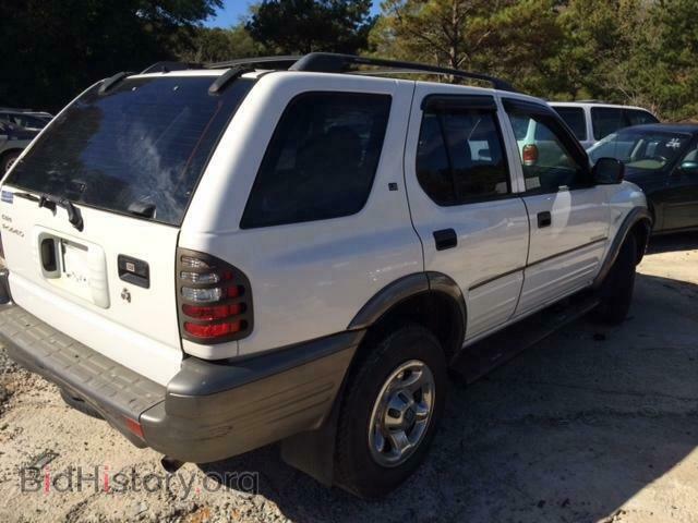 2001 ISUZU RODEO - VIN: 4S2CK58D614323818 - Photo 4