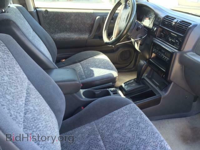 2001 ISUZU RODEO - VIN: 4S2CK58D614323818 - Photo 5