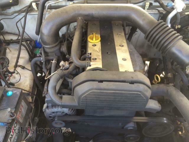 2001 ISUZU RODEO - VIN: 4S2CK58D614323818 - Photo 7