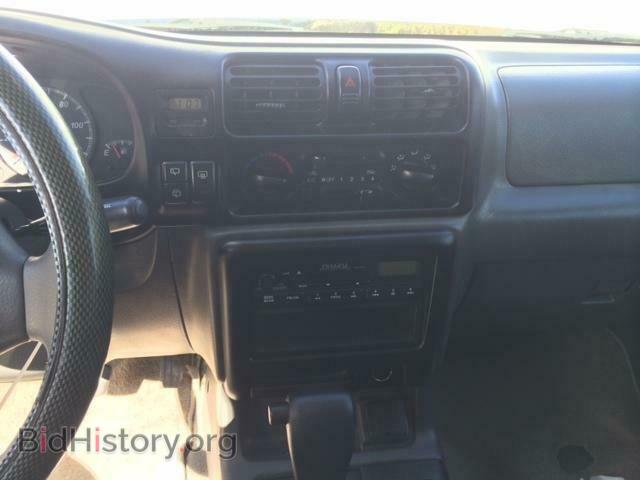 2001 ISUZU RODEO - VIN: 4S2CK58D614323818 - Photo 9