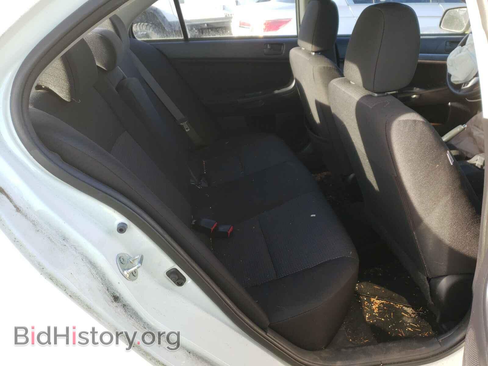 2010 MITSUBISHI LANCER - VIN: JA32U2FU2AU033772 - Фото 6