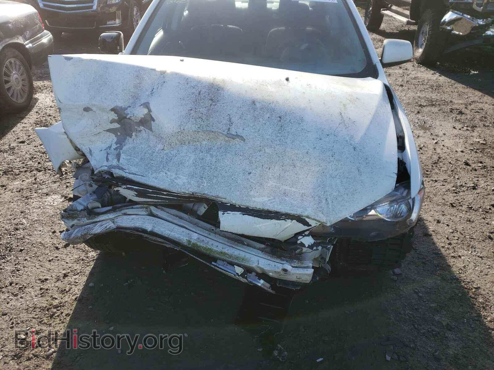 2010 MITSUBISHI LANCER - VIN: JA32U2FU2AU033772 - Фото 7