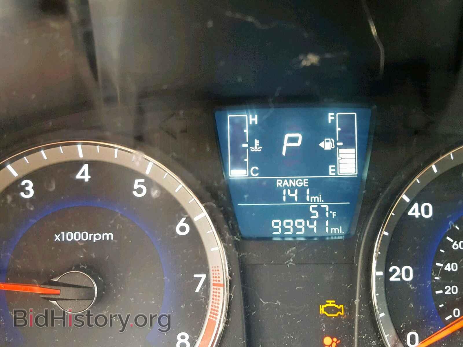2015 HYUNDAI ACCENT - VIN: KMHCT4AE2FU880931 - Фото 8