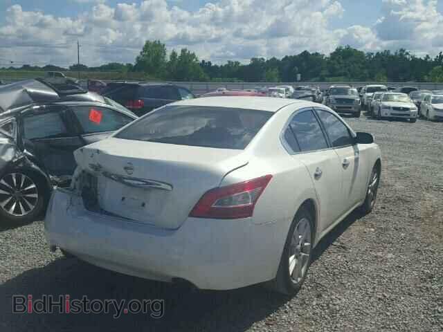 2009 NISSAN MAXIMA - VIN: 1N4AA51E59C840026 - Фото 4