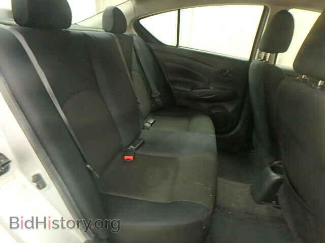 2012 NISSAN VERSA - VIN: 3N1CN7AP9CL812409 - Фото 6
