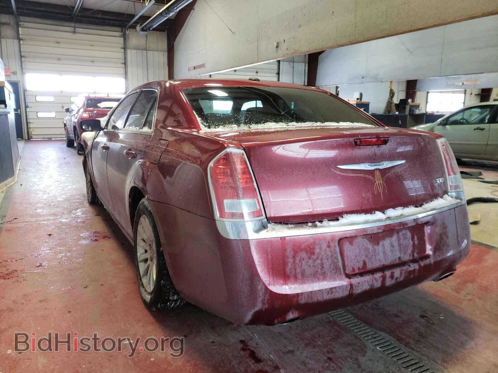 2014 CHRYSLER 300 - VIN: 2C3CCAAG3EH175906 - Фото 3
