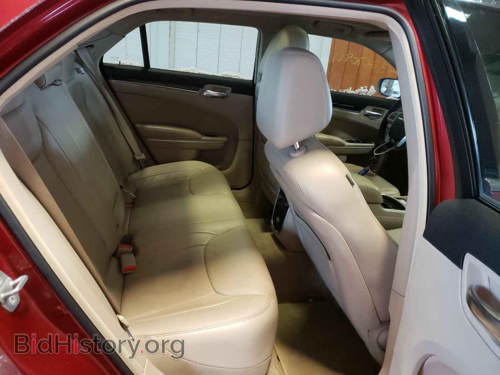 2014 CHRYSLER 300 - VIN: 2C3CCAAG3EH175906 - Фото 6