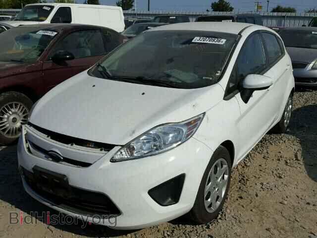 2012 FORD FIESTA - VIN: 3FADP4EJ9CM207970 - Фото 2