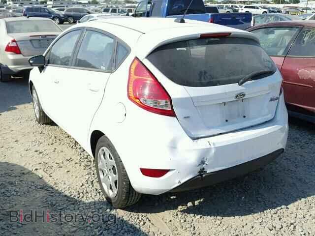 2012 FORD FIESTA - VIN: 3FADP4EJ9CM207970 - Фото 3