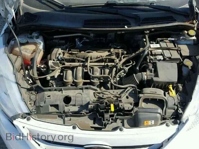 2012 FORD FIESTA - VIN: 3FADP4EJ9CM207970 - Фото 7