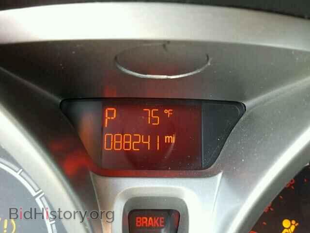 2012 FORD FIESTA - VIN: 3FADP4EJ9CM207970 - Фото 8