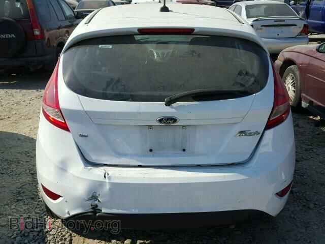 2012 FORD FIESTA - VIN: 3FADP4EJ9CM207970 - Фото 9