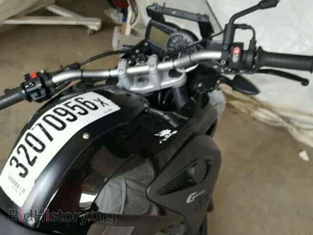 2015 BMW MOTORCYCLE - VIN: WB1018900FZY95909 - Фото 5