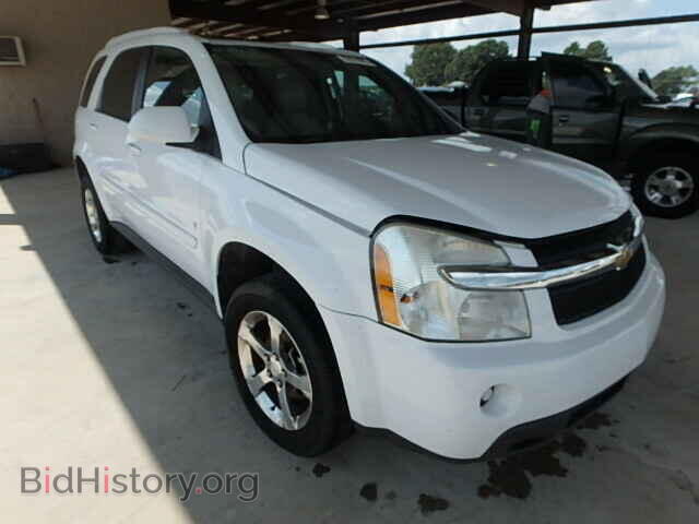Photo 2CNDL53F786281721 - CHEVROLET EQUINOX 2008