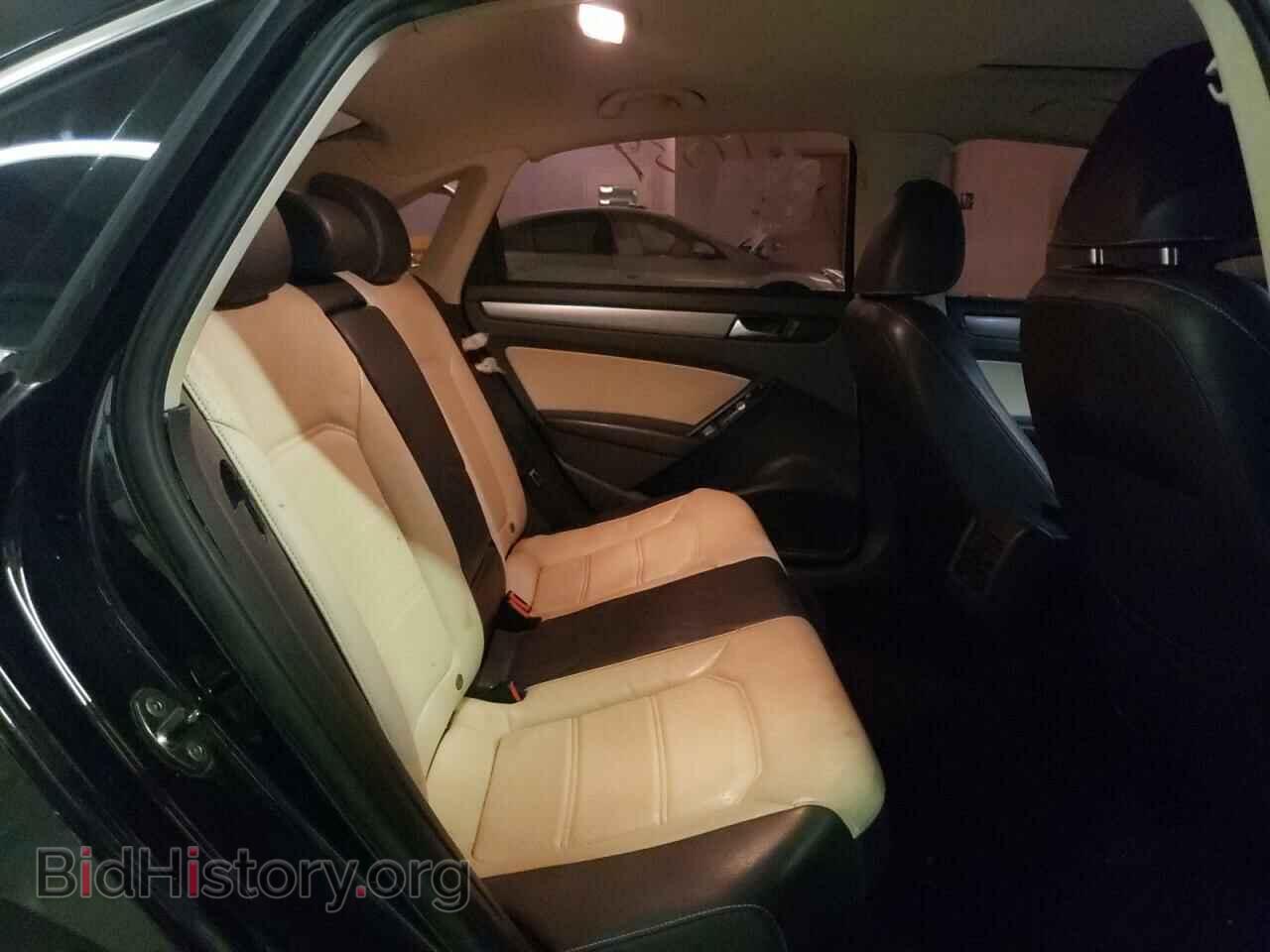 2014 VOLKSWAGEN PASSAT - VIN: 1VWBT7A33EC049715 - Фото 6