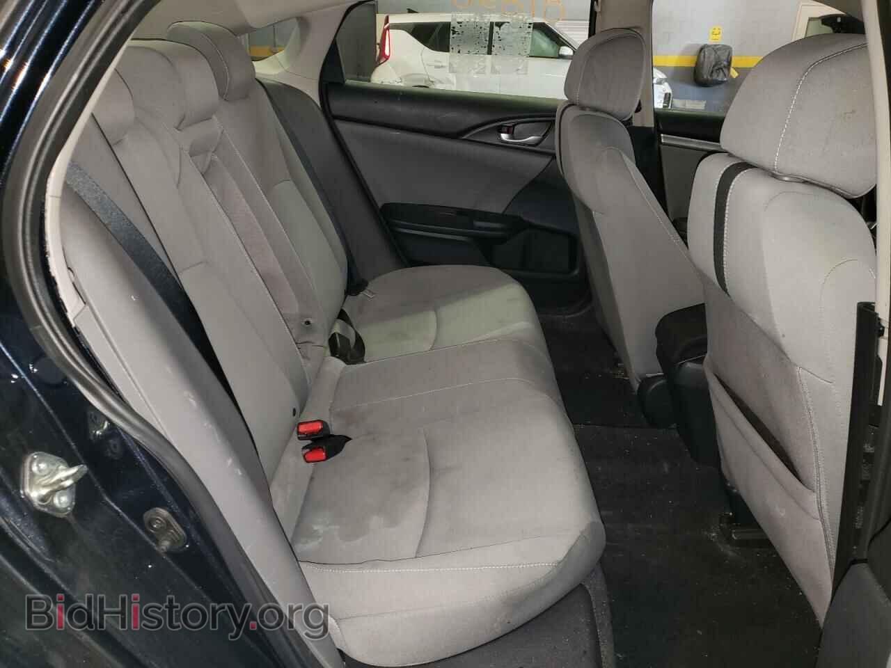 2018 HONDA CIVIC - VIN: 19XFC2F72JE017182 - Фото 6