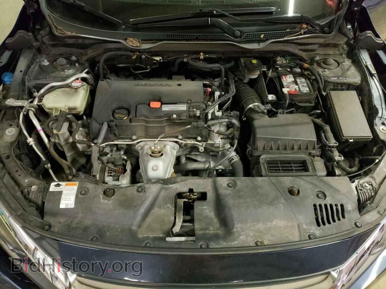 2018 HONDA CIVIC - VIN: 19XFC2F72JE017182 - Фото 7