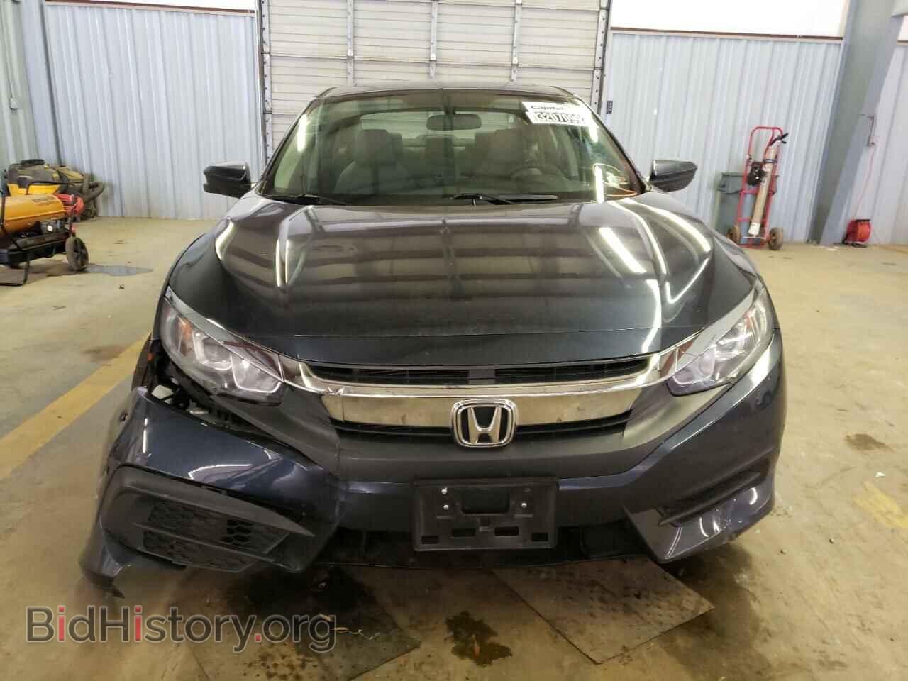 2018 HONDA CIVIC - VIN: 19XFC2F72JE017182 - Фото 9