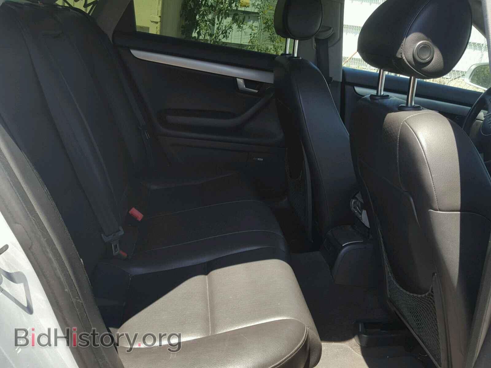 2002 AUDI A4 - VIN: WAUJC68E22A312426 - Фото 6