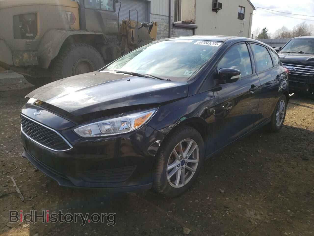2017 FORD FOCUS - VIN: 1FADP3K29HL286346 - Фото 2
