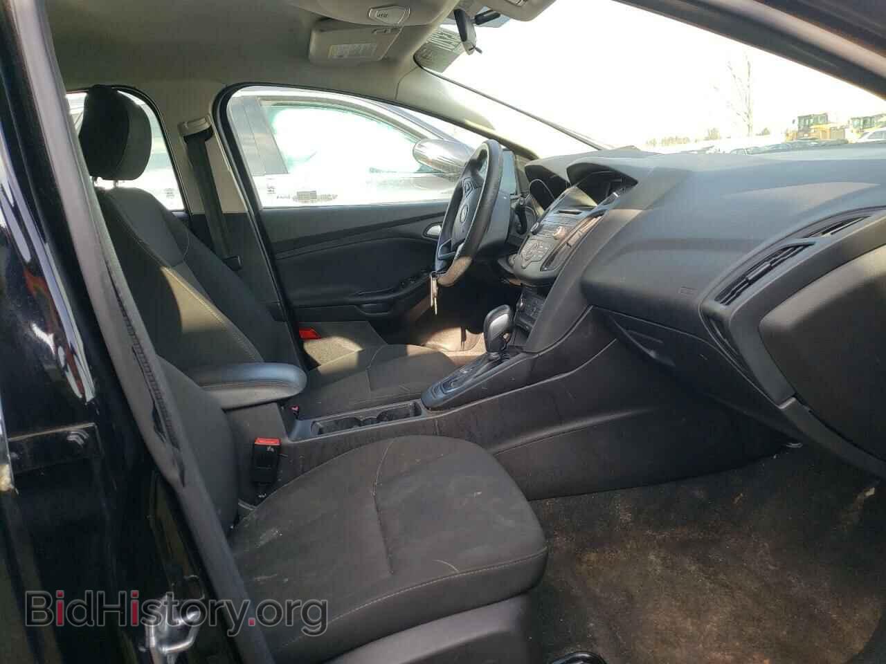 2017 FORD FOCUS - VIN: 1FADP3K29HL286346 - Фото 5