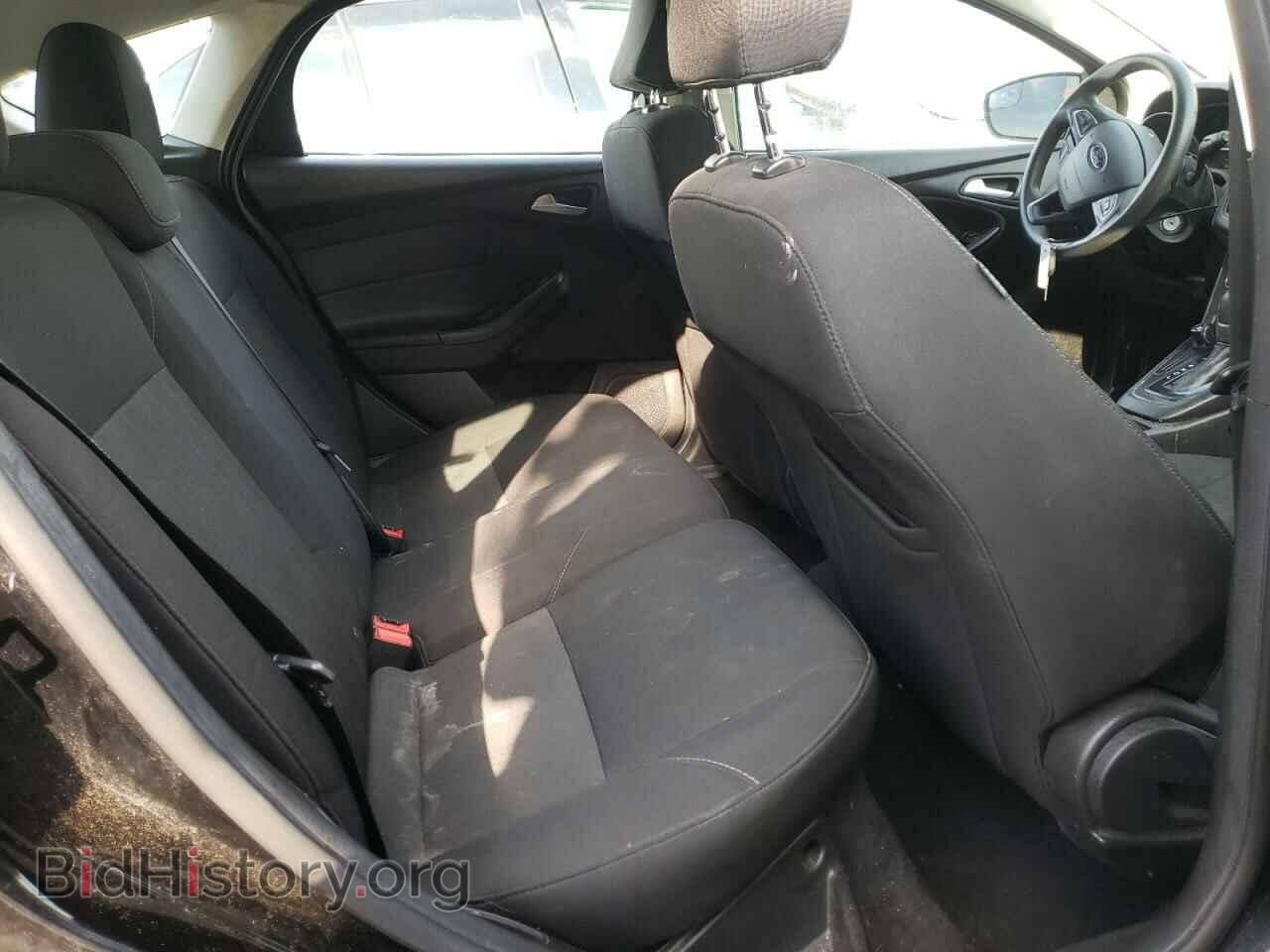 2017 FORD FOCUS - VIN: 1FADP3K29HL286346 - Фото 6