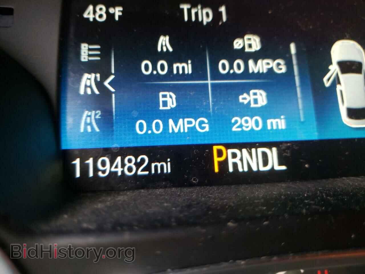 2017 FORD FOCUS - VIN: 1FADP3K29HL286346 - Фото 8