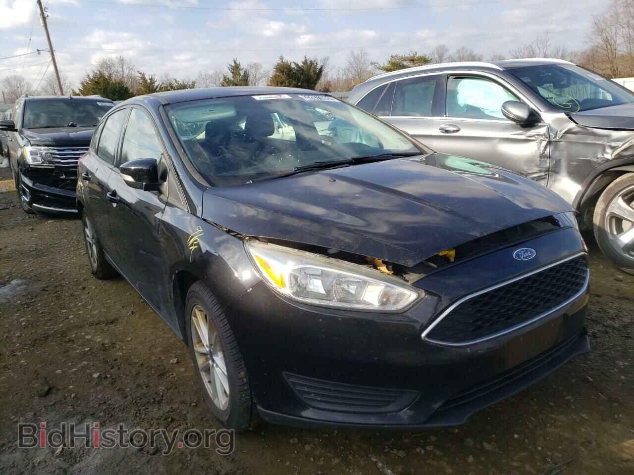 2017 FORD FOCUS - VIN: 1FADP3K29HL286346 - Фото 9