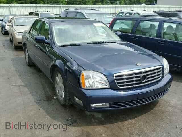 Фотография 1G6KF57944U261299 - CADILLAC DEVILLE 2004