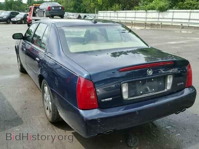 2004 CADILLAC DEVILLE - VIN: 1G6KF57944U261299 - Фото 3